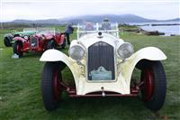 1933 Alfa Romeo 8C 2300